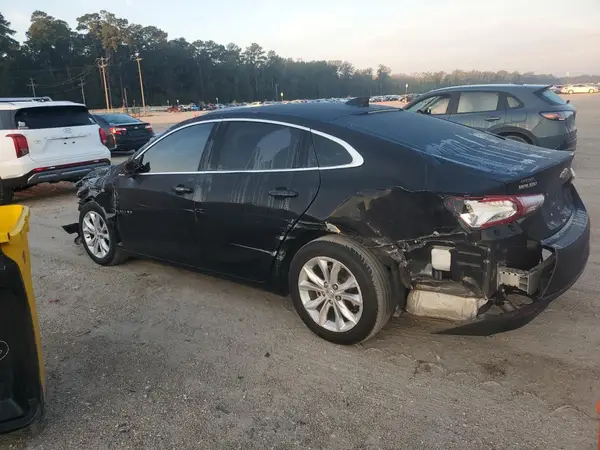 1G1ZD5ST7NF141581 2022 CHEVROLET MALIBU - Image 2