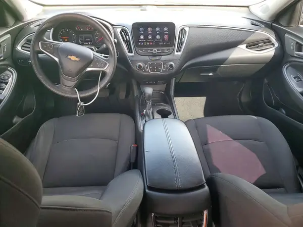 1G1ZD5ST7NF142374 2022 CHEVROLET MALIBU - Image 8