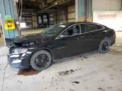 1G1ZD5ST7NF143623 2022 CHEVROLET MALIBU