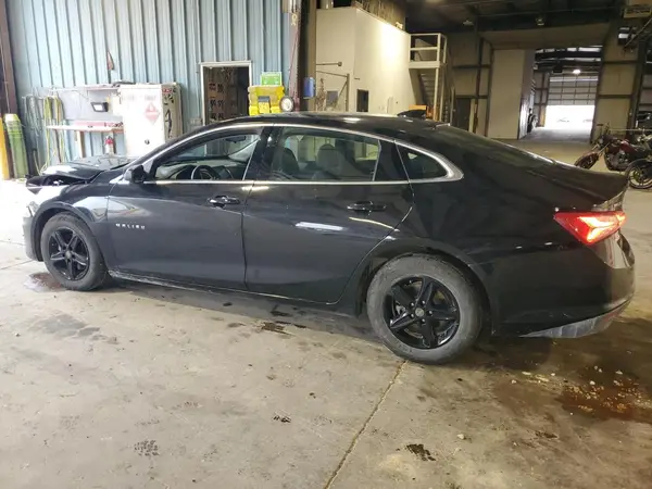1G1ZD5ST7NF143623 2022 CHEVROLET MALIBU - Image 2