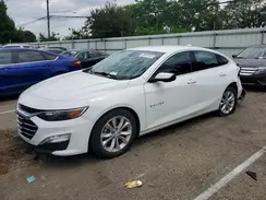 1G1ZD5ST7NF143833 2022 CHEVROLET MALIBU