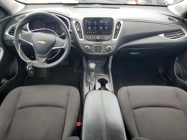 1G1ZD5ST7NF143833 2022 CHEVROLET MALIBU - Image 8
