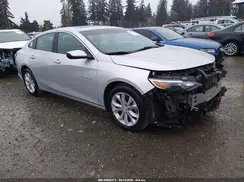 1G1ZD5ST7NF143931 2022 CHEVROLET MALIBU