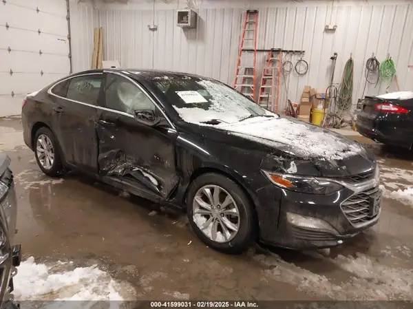 1G1ZD5ST7NF144271 2022 CHEVROLET MALIBU - Image 1