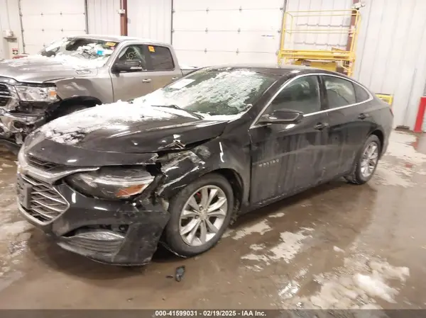 1G1ZD5ST7NF144271 2022 CHEVROLET MALIBU - Image 2