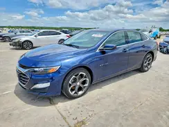 1G1ZD5ST7NF144514 2022 CHEVROLET MALIBU