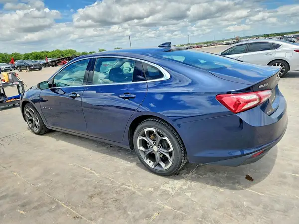 1G1ZD5ST7NF144514 2022 CHEVROLET MALIBU - Image 2