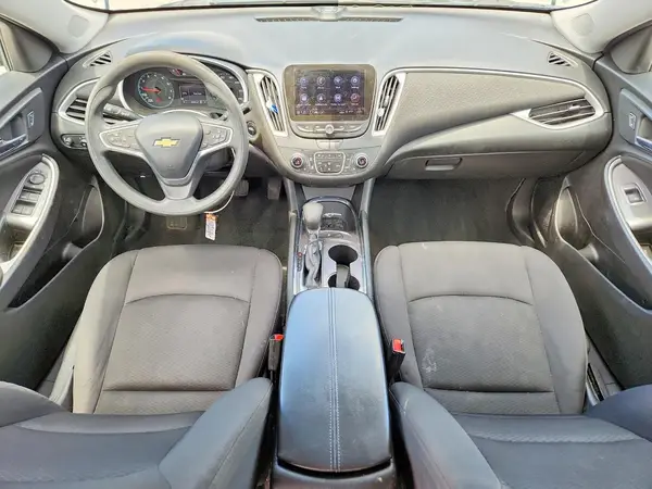 1G1ZD5ST7NF144514 2022 CHEVROLET MALIBU - Image 8