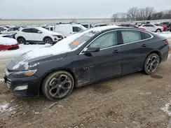 1G1ZD5ST7NF144660 2022 CHEVROLET MALIBU
