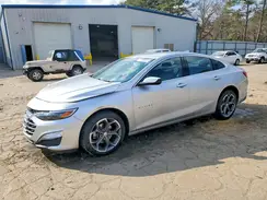 1G1ZD5ST7NF145789 2022 CHEVROLET MALIBU