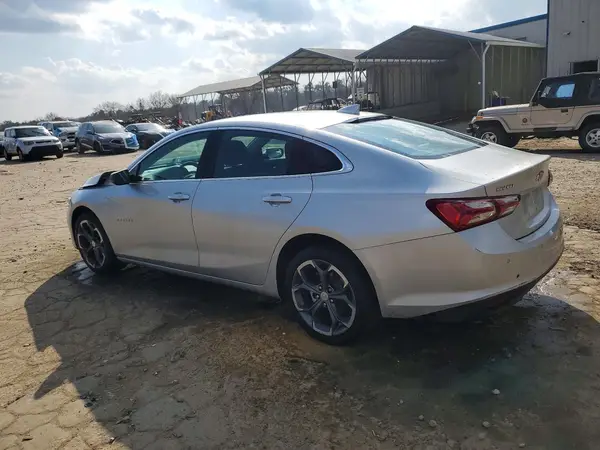 1G1ZD5ST7NF145789 2022 CHEVROLET MALIBU - Image 2