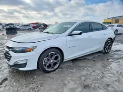 1G1ZD5ST7NF146005 2022 CHEVROLET MALIBU