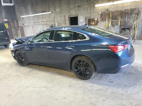 1G1ZD5ST7NF146067 2022 CHEVROLET MALIBU - Image 2