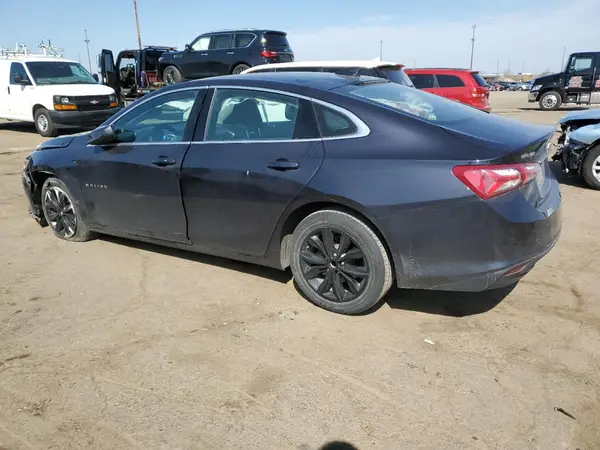 1G1ZD5ST7NF146070 2022 CHEVROLET MALIBU - Image 2