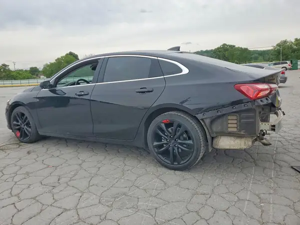 1G1ZD5ST7NF146540 2022 CHEVROLET MALIBU - Image 2
