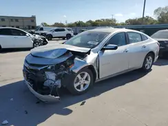 1G1ZD5ST7NF147316 2022 CHEVROLET MALIBU