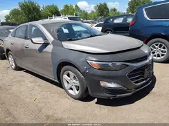 1G1ZD5ST7NF147400 2022 CHEVROLET MALIBU