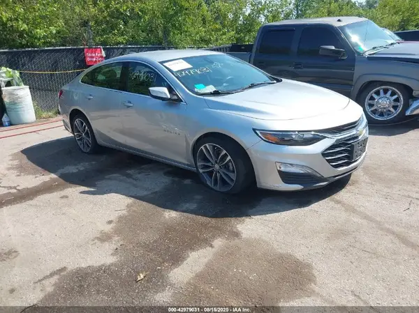 1G1ZD5ST7NF148028 2022 CHEVROLET MALIBU - Image 1