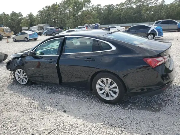 1G1ZD5ST7NF148563 2022 CHEVROLET MALIBU - Image 2