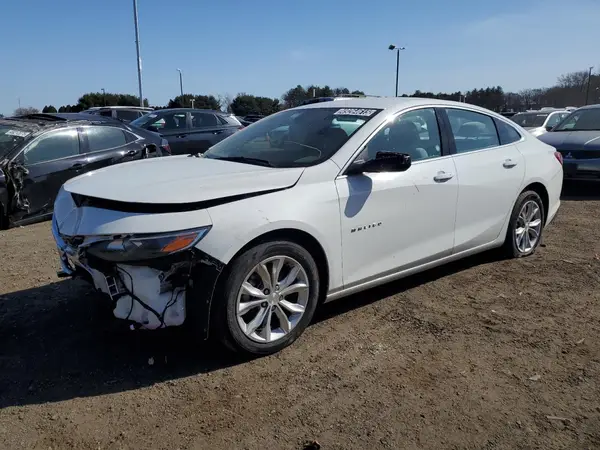 1G1ZD5ST7NF148739 2022 CHEVROLET MALIBU - Image 1