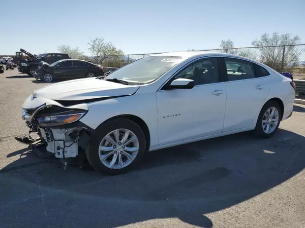 1G1ZD5ST7NF149034 2022 CHEVROLET MALIBU - Image 1