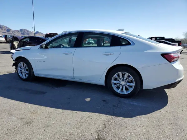 1G1ZD5ST7NF149034 2022 CHEVROLET MALIBU - Image 2
