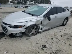 1G1ZD5ST7NF149695 2022 CHEVROLET MALIBU