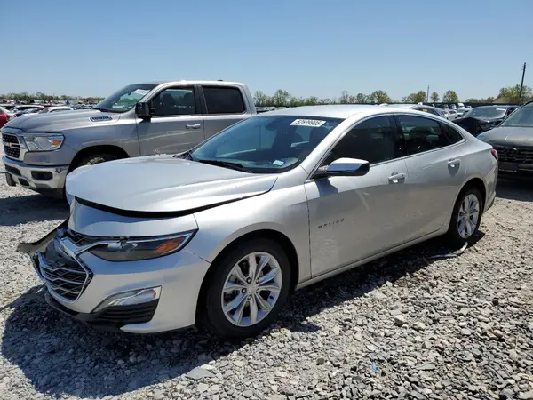 1G1ZD5ST7NF150068 2022 CHEVROLET MALIBU - Image 1