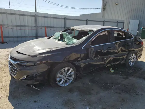 1G1ZD5ST7NF150135 2022 CHEVROLET MALIBU - Image 1