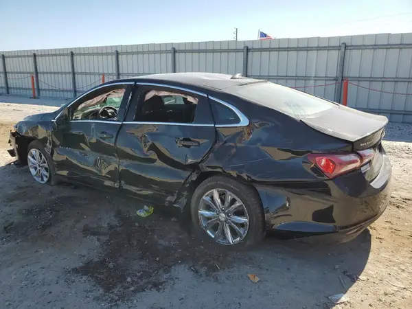 1G1ZD5ST7NF150135 2022 CHEVROLET MALIBU - Image 2