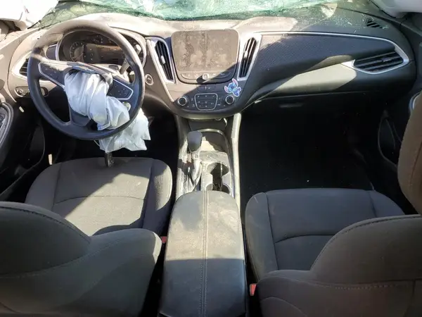 1G1ZD5ST7NF150135 2022 CHEVROLET MALIBU - Image 8