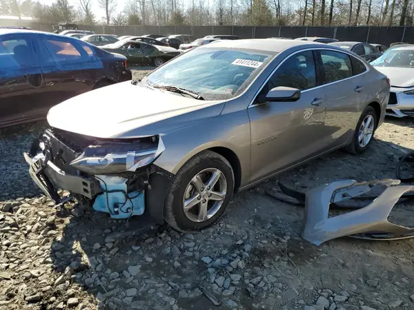 1G1ZD5ST7NF150796 2022 CHEVROLET MALIBU - Image 1