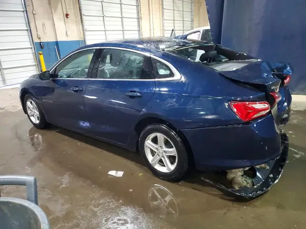 1G1ZD5ST7NF150829 2022 CHEVROLET MALIBU - Image 2