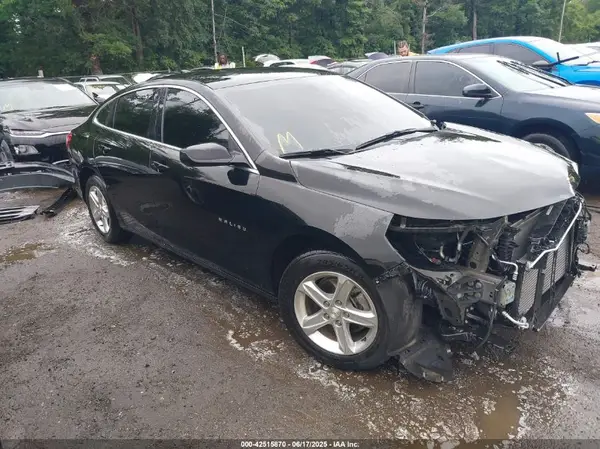 1G1ZD5ST7NF150989 2022 CHEVROLET MALIBU - Image 1