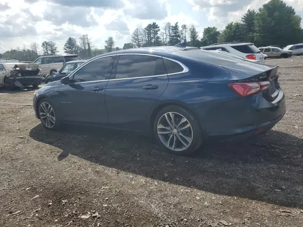1G1ZD5ST7NF151351 2022 CHEVROLET MALIBU - Image 2