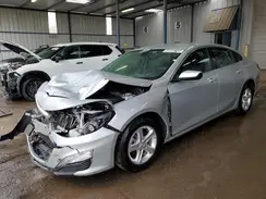 1G1ZD5ST7NF151608 2022 CHEVROLET MALIBU