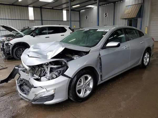 1G1ZD5ST7NF151608 2022 CHEVROLET MALIBU - Image 1