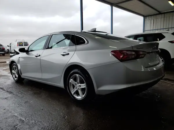 1G1ZD5ST7NF151608 2022 CHEVROLET MALIBU - Image 2
