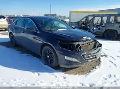 1G1ZD5ST7NF151611 2022 CHEVROLET MALIBU