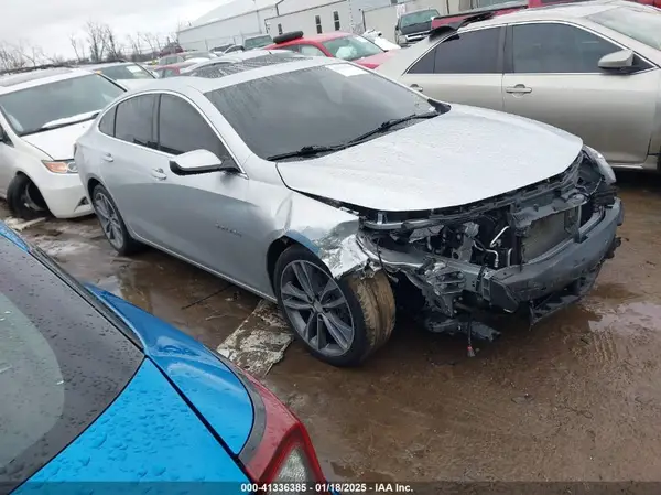 1G1ZD5ST7NF151740 2022 CHEVROLET MALIBU - Image 1