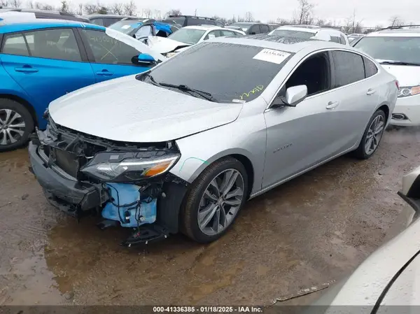1G1ZD5ST7NF151740 2022 CHEVROLET MALIBU - Image 2