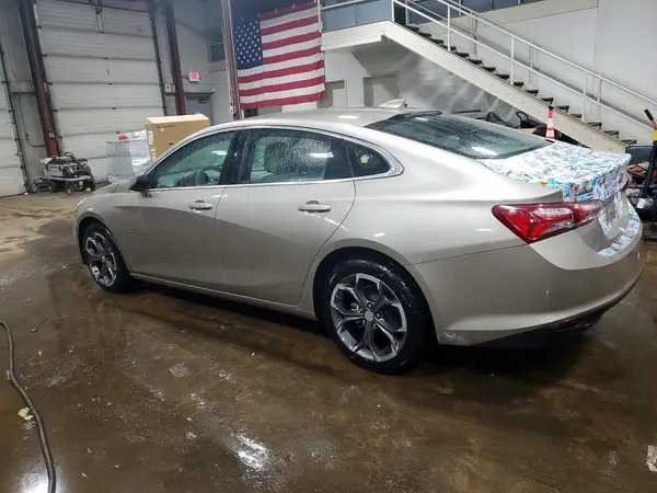 1G1ZD5ST7NF152225 2022 CHEVROLET MALIBU - Image 2