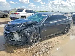 1G1ZD5ST7NF152614 2022 CHEVROLET MALIBU