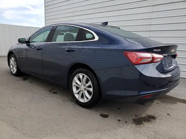1G1ZD5ST7NF152743 2022 CHEVROLET MALIBU - Image 2
