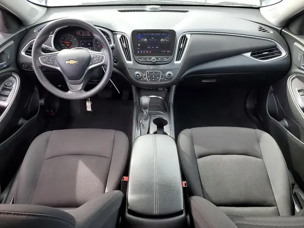 1G1ZD5ST7NF152743 2022 CHEVROLET MALIBU - Image 8