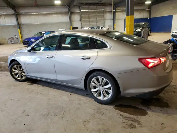 1G1ZD5ST7NF152807 2022 CHEVROLET MALIBU - Image 2