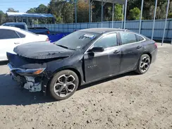1G1ZD5ST7NF154461 2022 CHEVROLET MALIBU