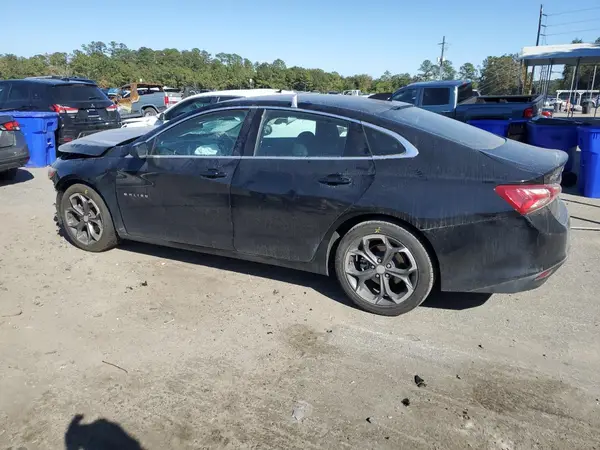 1G1ZD5ST7NF154461 2022 CHEVROLET MALIBU - Image 2