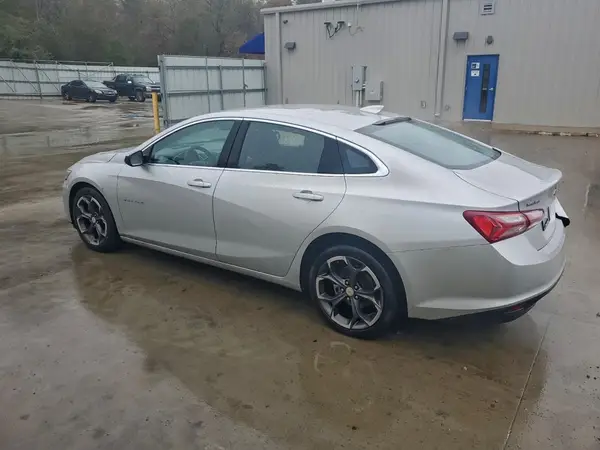 1G1ZD5ST7NF154928 2022 CHEVROLET MALIBU - Image 2