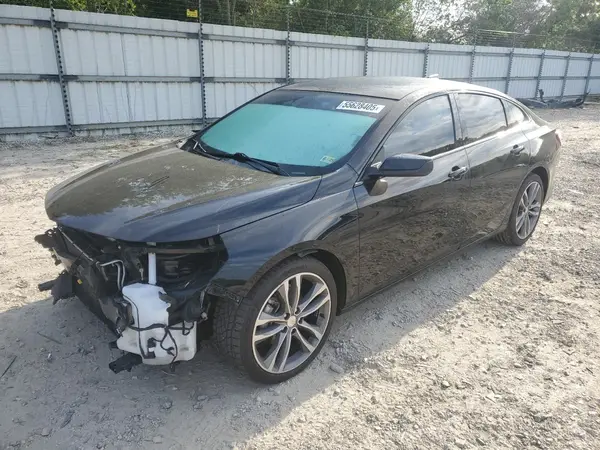1G1ZD5ST7NF155092 2022 CHEVROLET MALIBU - Image 1